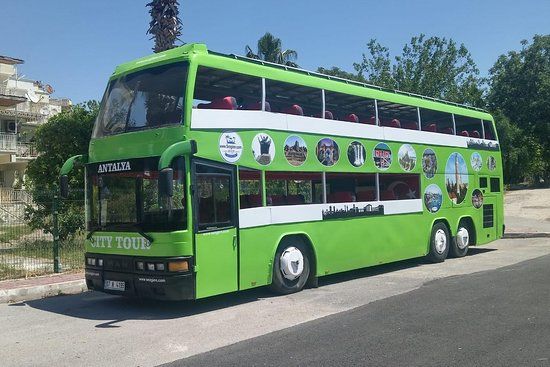 Cabrio Bus Antalya
